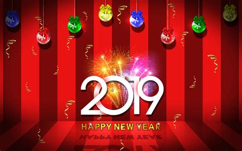 happy new year 2019 wallpaper|Happy New Year 2019 Wallpaper, HD Holidays 4K Wallpapers, .